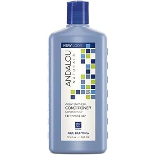 Andalou Naturals Argan Stem Cell Age Defying Conditioner, 11