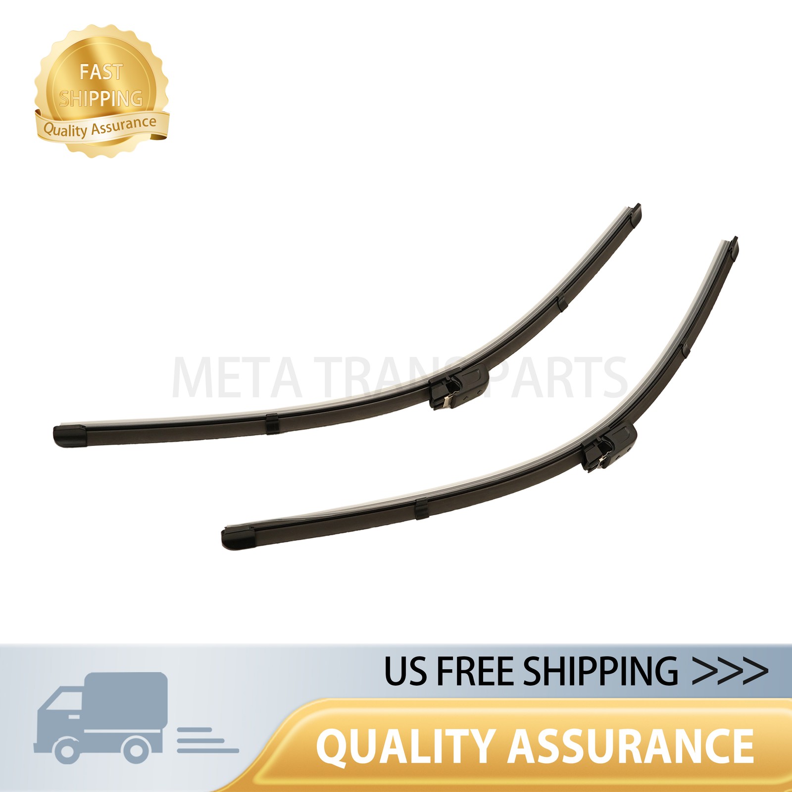 Bentley Continental GT FRONT Wiper blade