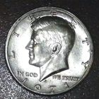 1971-D  Kennedy Half GEM-BU BETTER DATE