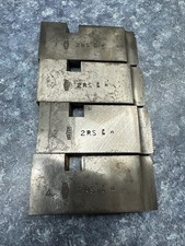 Oster 5/8 18 NF Bolt Dies Series 2RS High Speed Steel New Unused