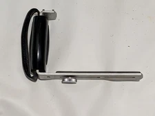 Camera Hand Grip With Accessory Mount and tripod mount