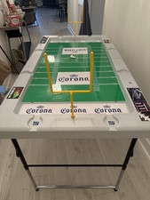 Direct From “Corona” Brewing Company Super Fun Old School Game!!! Finger 🏈