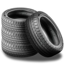 4 Milestar Ms932 Sport 22540r18 92w All Season 540aa Utqg 50k Mi Warranty