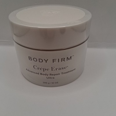 Body Firm Crepe Erase Advanced Repair Treatment ULTRA 10oz NEW Fragrance Free