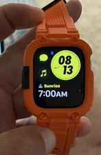 Apple Watch SE 3 40mm GPS Starlight Aluminum Case w Sport Band S/M