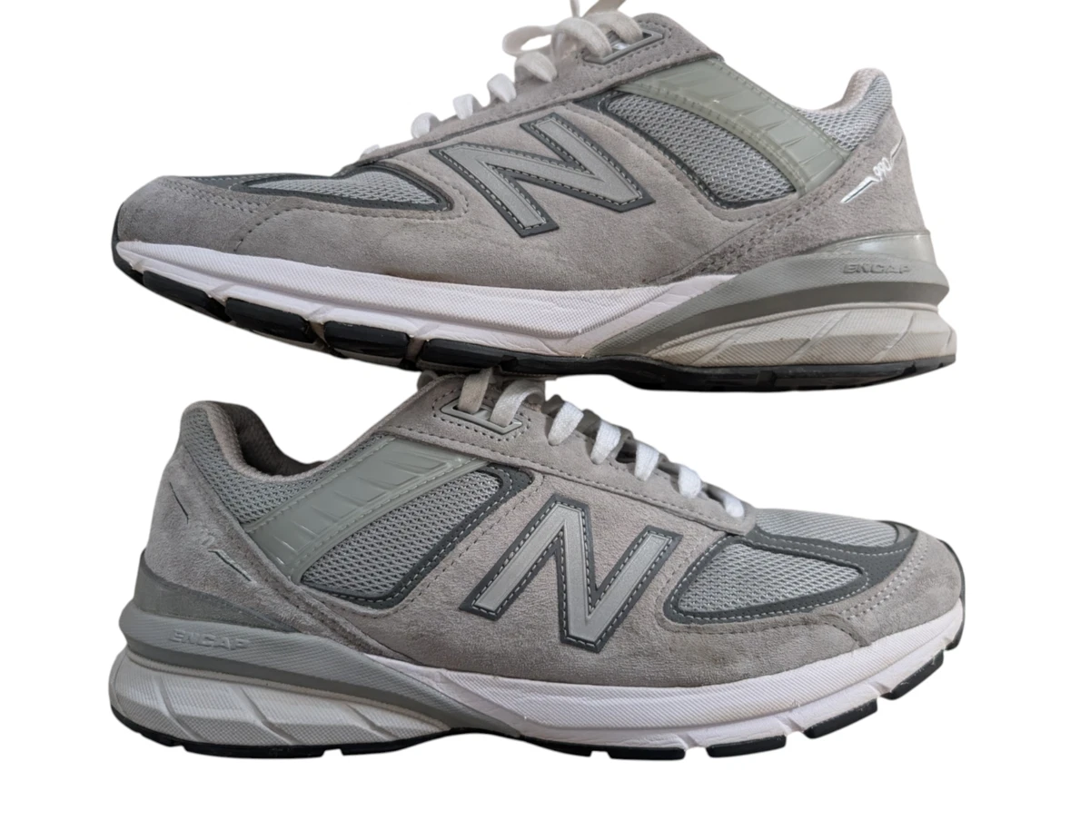 New Balance 990v5 Gray for sale | eBay