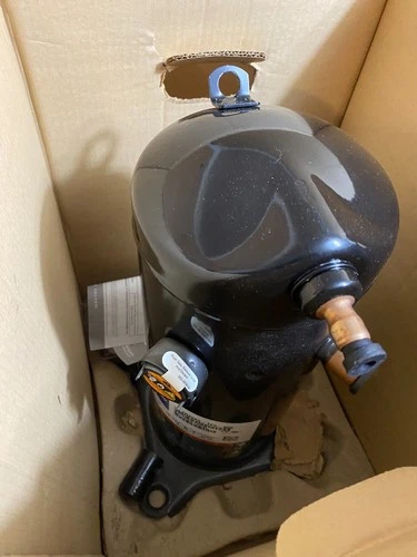 Emerson Climate Technologies Copeland ZR48K5-TF5-800 Scroll Compressor