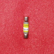 Applied Materials AMAT LITTELFUSE Slo-Blo Time Delay Fuse, FLQ 1/4, 0910-01175