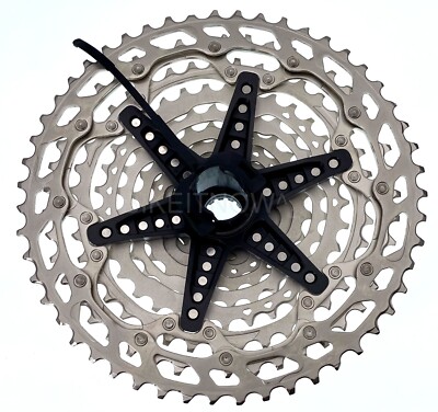 NEW Shimano Deore CS-M6100-12 Speed 10-51t Wide Range Bike
