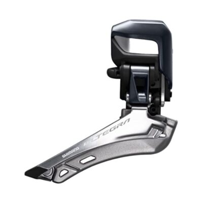【美品】SHIMANO ULTEGRA R8050 Di2 FD+RD 11速 Shimano Ultegra FD-R8050 Di2 Front Derailleur, 11-Speed, E-Tube