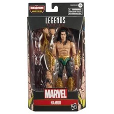 MARVEL Legends Series Namor Comics Collectible 6inch Action Toy Figure F9018