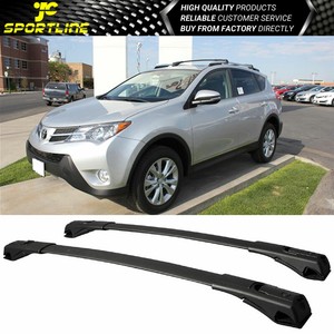 Toyota Rav4 Roof Racks