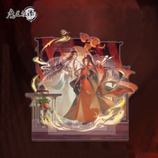 New Grandmaster of Demonic Cultivation Wei Wuxian Lan Wangji Acrylic Stand Anime