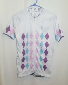 Ideal Cycling Women's Jersey Size Large -   lil21