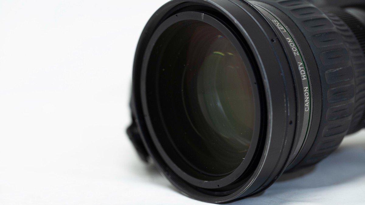 Canon 17x7.7 T1.8-T2.3 ENG 2/3