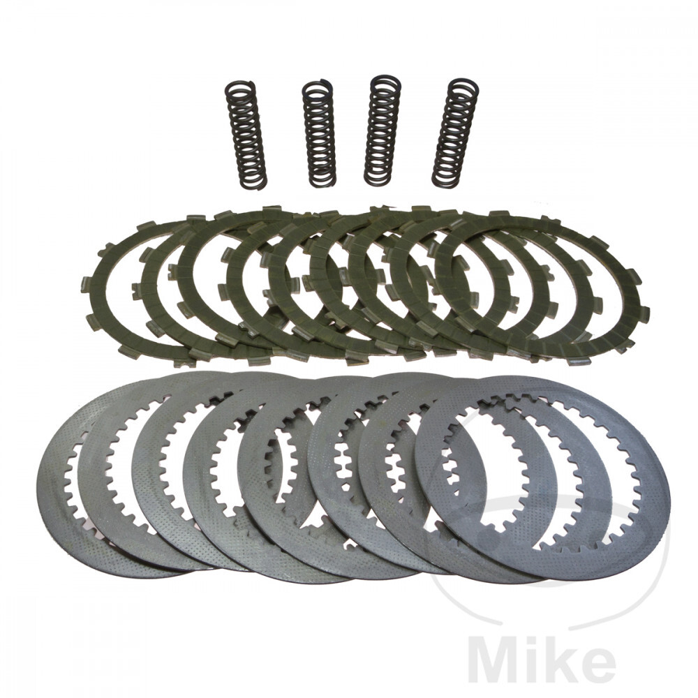 EBC SRK Clutch Kit fits Kawasaki ZX-6R 600 J Ninja 2000-2002 | eBay UK