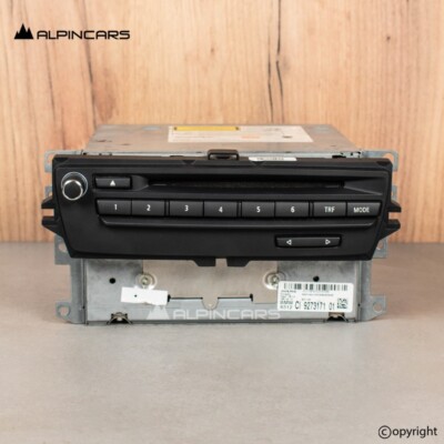 OEM BMW E82 E84 E88 E90 E92 CIC Navi Rechner Navigation Head Unit Japan 9273171