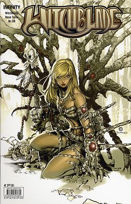 WITCHBLADE (deutsch) # 68,69,70+71 INFINITY  Die Hefte vor FIRST BORN  ++ TOP ++