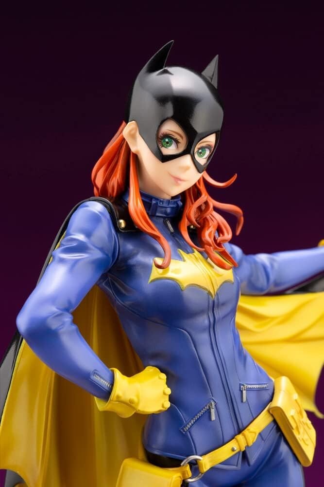 kotobukiya bishoujo DC COMICS Batgirl (Barbara Gordon) 1/7 figure