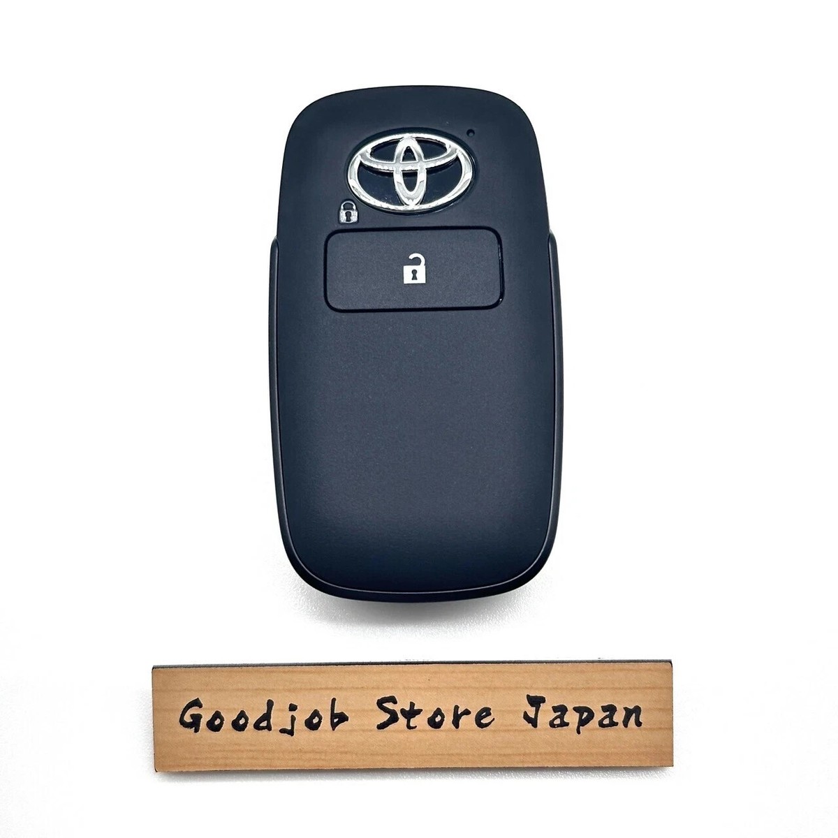 TOYOTA トヨタ スマートキー 1ボタン 007-AG0115 10個 TOYOTA トヨタ