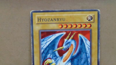 1996 YU'GI-OH! CARD HYOZANRYU MRL-075 | eBay 1996 YU'GI-OH! CARD HYOZANRYU MRL-075 | eBay