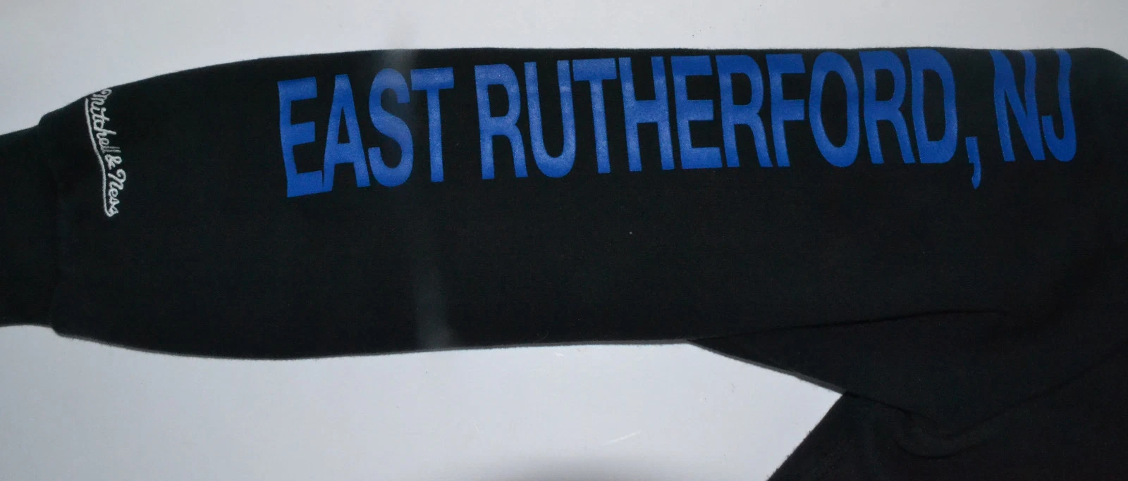 NBA 1982 Hoodie Pullover NBA All Star Game Mitchell & Ness Size L Black