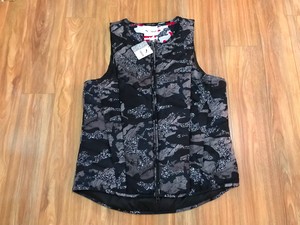 trapstar vest jacket
