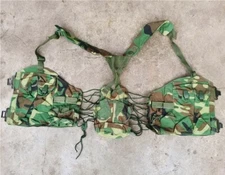 Surplus Chinese Army Type 91 Chest Rig Ammo Pouch Magazine Pouches