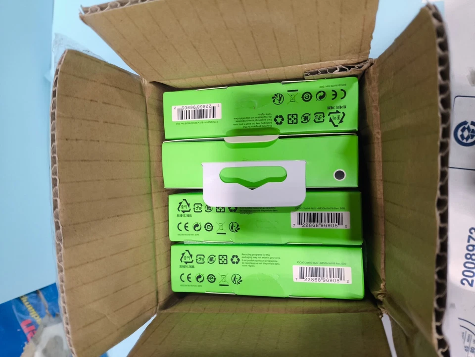 BELKIN - CABLE F2CU012BT04-BLK 4FT BLK MICRO USB TO USB CHARGE - Image 4 of 4