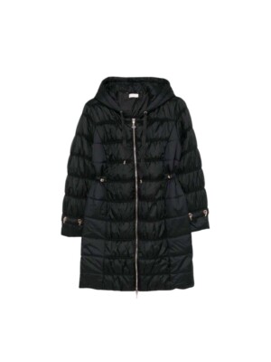 Jacke Liu Jo Damen, Aus Polyamid, Schwarz Farbe, Code TF4073 TS072