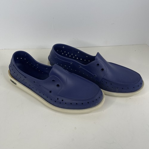 Native Howard Boat Shoes Men's Size 12 