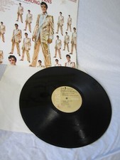 LP Elvis  " 50,000,000 Elvis Fans Can't be Wrong " Sammlungsauflösung