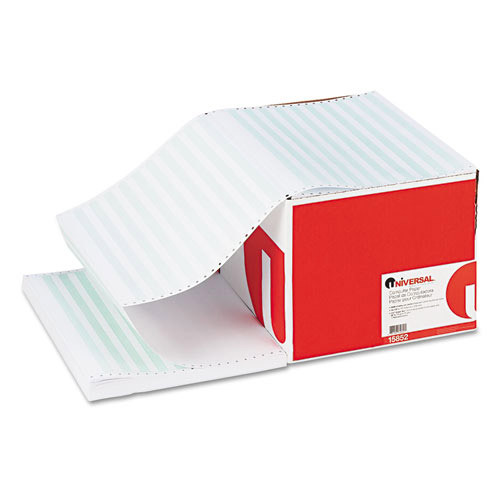 Universal Dot Matrix Printer Paper 