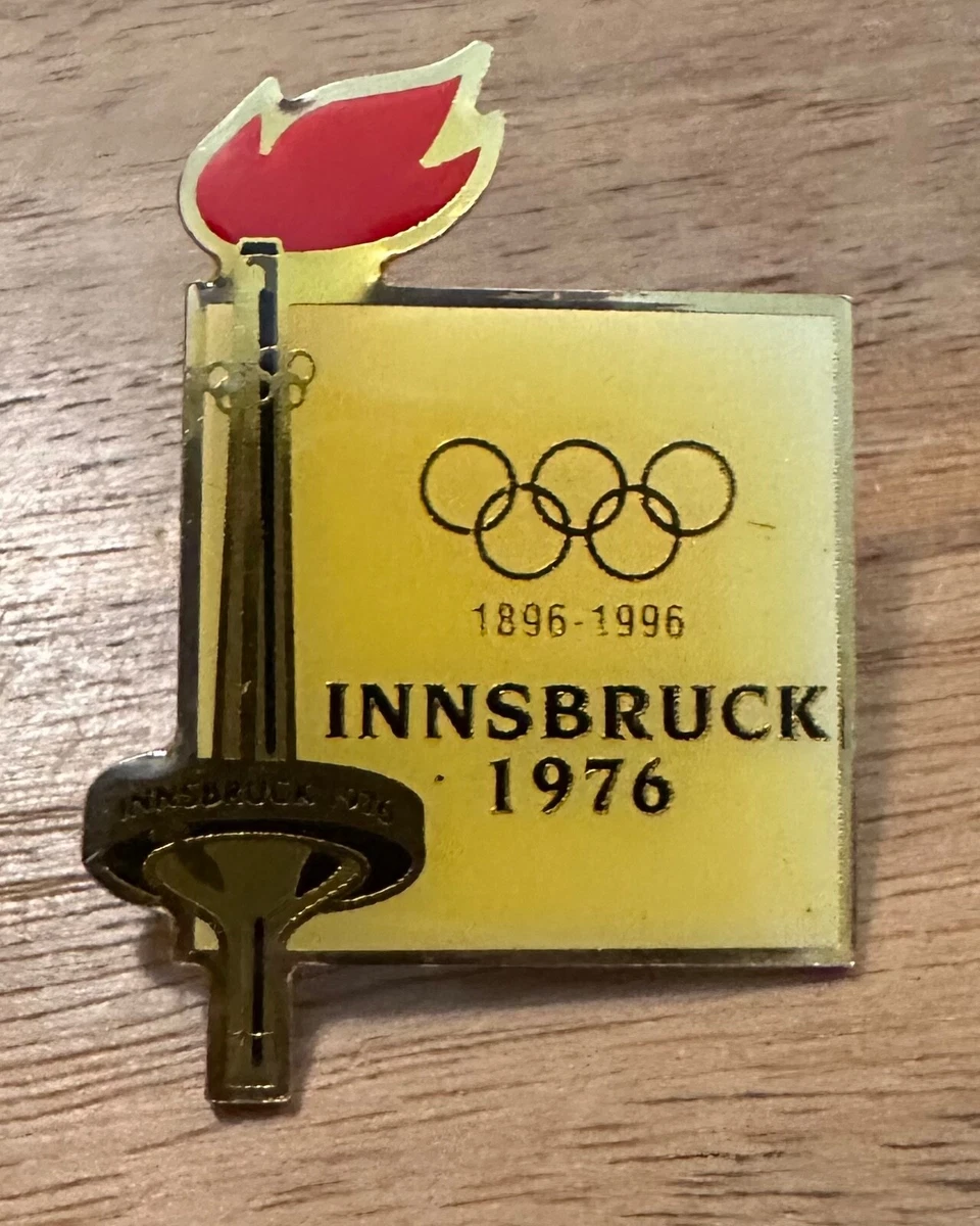 Mascota olímpica de Innsbruck 1976 - Fotos e historia