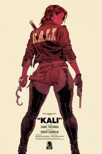 Kali by Daniel Freedman: Used