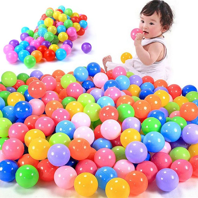plastic balls for ball pit