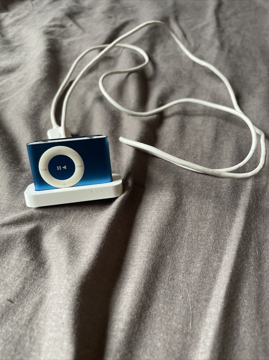 SHUFFLE(シャッフル) 2BA Apple iPod Shuffle 2nd Generation – Elite Obsolete Electronics