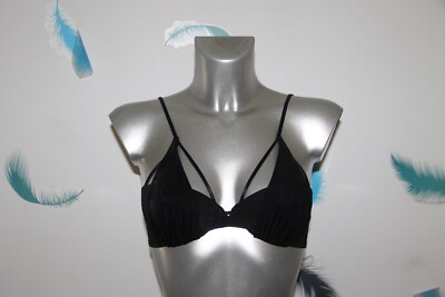 Haut De Maillot De Bain Chantal THOMASS - Noir 85C - Neuf Avec étiquettes