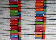 Guidepost Tearoom Mysteries - HC - Choose Your Lot - Flat $6.75 Shipping