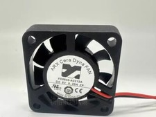 ARX FD0540-A3212A DC5V 0.20A 4CM 2-Wire Cooling Fan