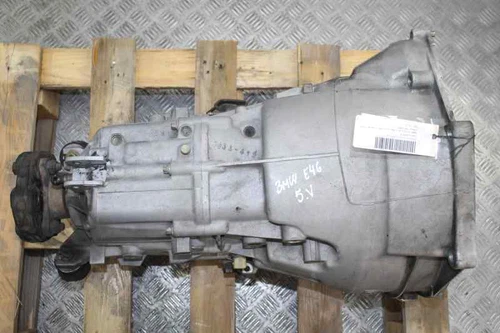 Boite A Vitesse pour BMW SERIE 3 BERLINA (E46) 320d 1998 175924 - Imagen 4 de 8