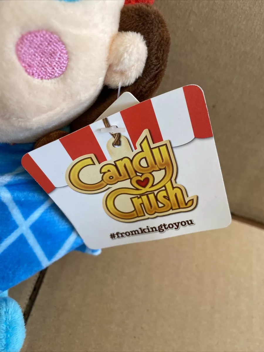 Candy Crush Soda 3.5 Inch Tall Kimmy Collectible Figurine