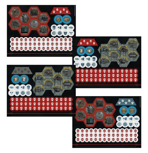 DARKTIDE THE MINIATURES GAME BOARDGAME ITALIANO VERSION ITA WARHAMMER *ONLY BOX - Picture 2 of 5