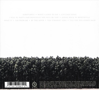STU LARSEN - RESOLUTE * NEW CD