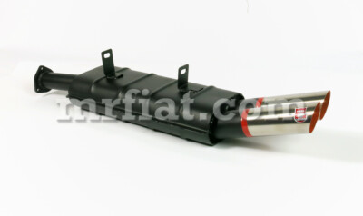 De Tomaso Mangusta ANSA Right Rear Exhaust Muffler New | eBay