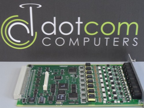 Adtran Atlas 550 Octal Octal 8 Port FXO 1200310L1 Quantity Available - Picture 3 of 5