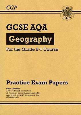 GCSE Geography AQA Practice Papers: for the 2027 and 2028 exams (CGP AQA GCSE G - Image 2