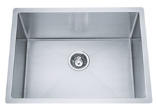 Franke ODX110-2310-316 Outdoor Undermount Sink 25" x 19" STAINLESS STEEL NEW 