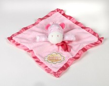 Pink sweet little darling girl baby blanket blanky secuity blanket new