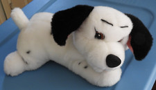Vintage Disney 101 Dalmatians Jewel  Dog Puppy Stuffed Animal Plush 12"